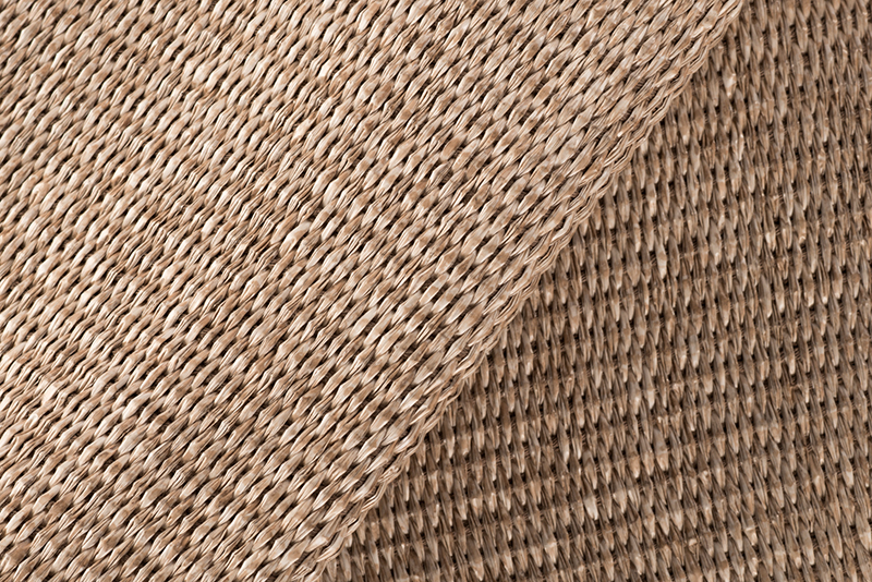 Beige plain fabric for shoes and bags - Florence KOOIJMAN